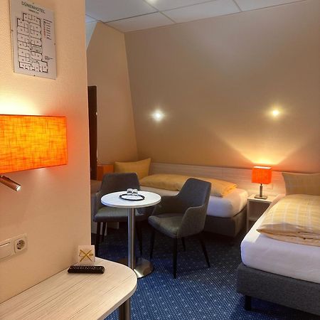 Duenenhotel Am Meer Rostock Kültér fotó