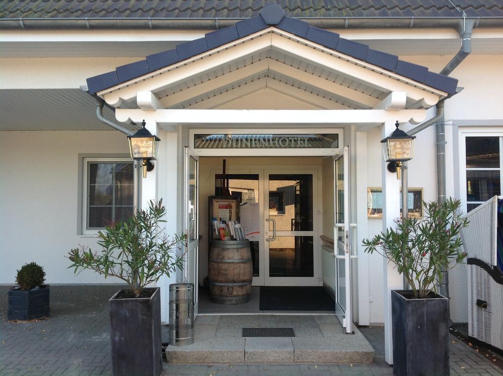Duenenhotel Am Meer Rostock Kültér fotó