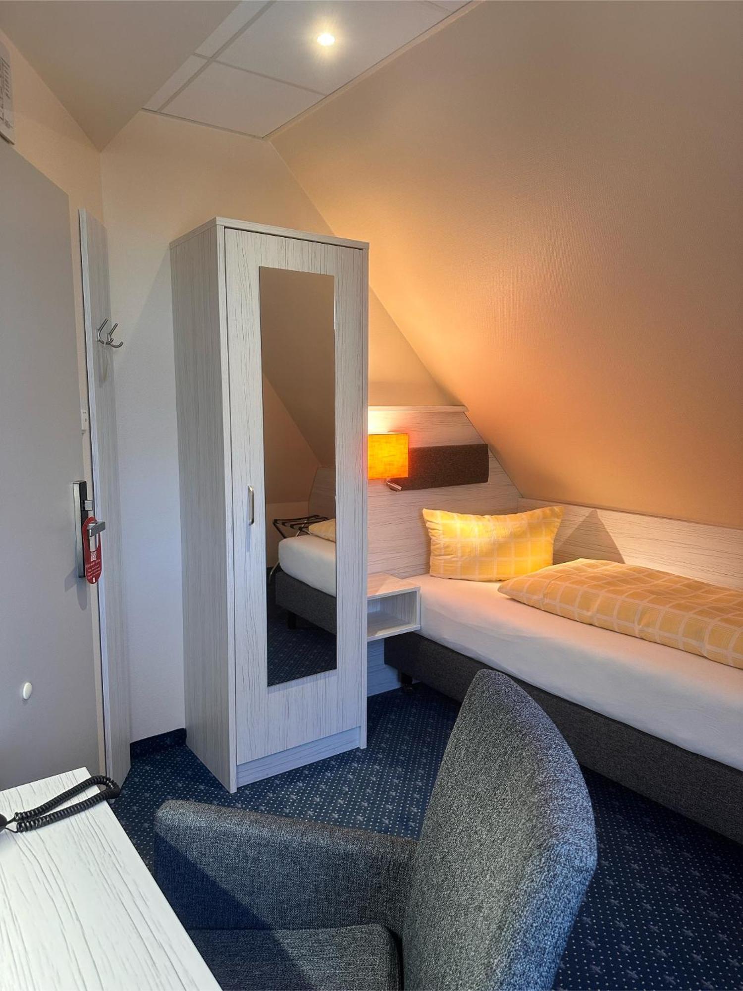 Duenenhotel Am Meer Rostock Kültér fotó