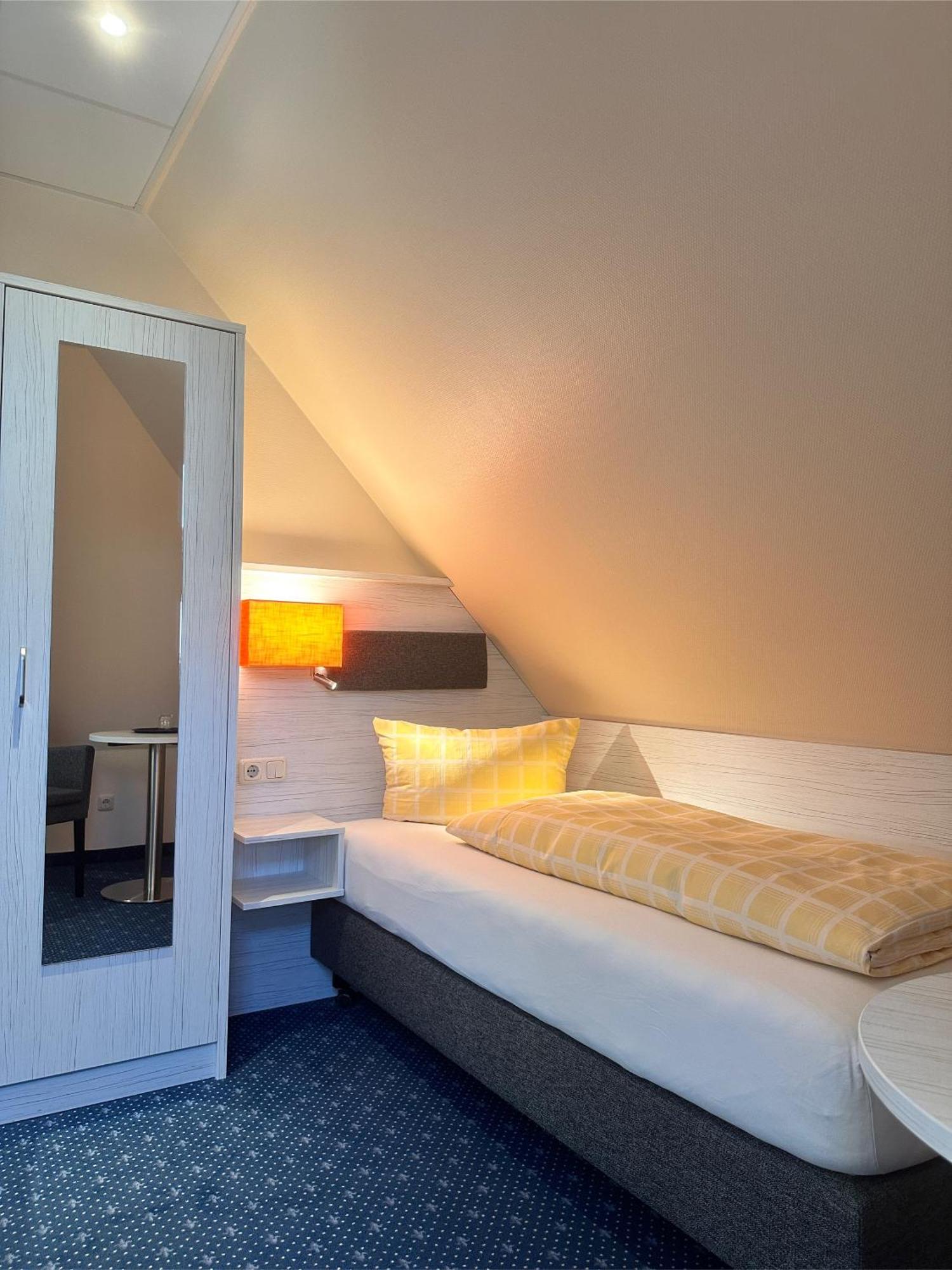 Duenenhotel Am Meer Rostock Kültér fotó