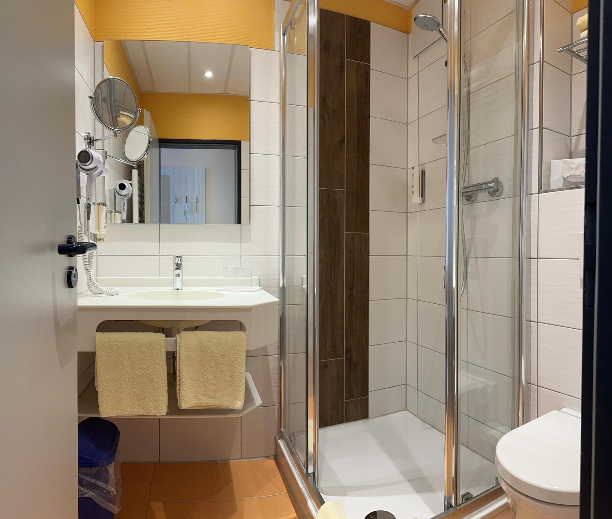 Duenenhotel Am Meer Rostock Kültér fotó