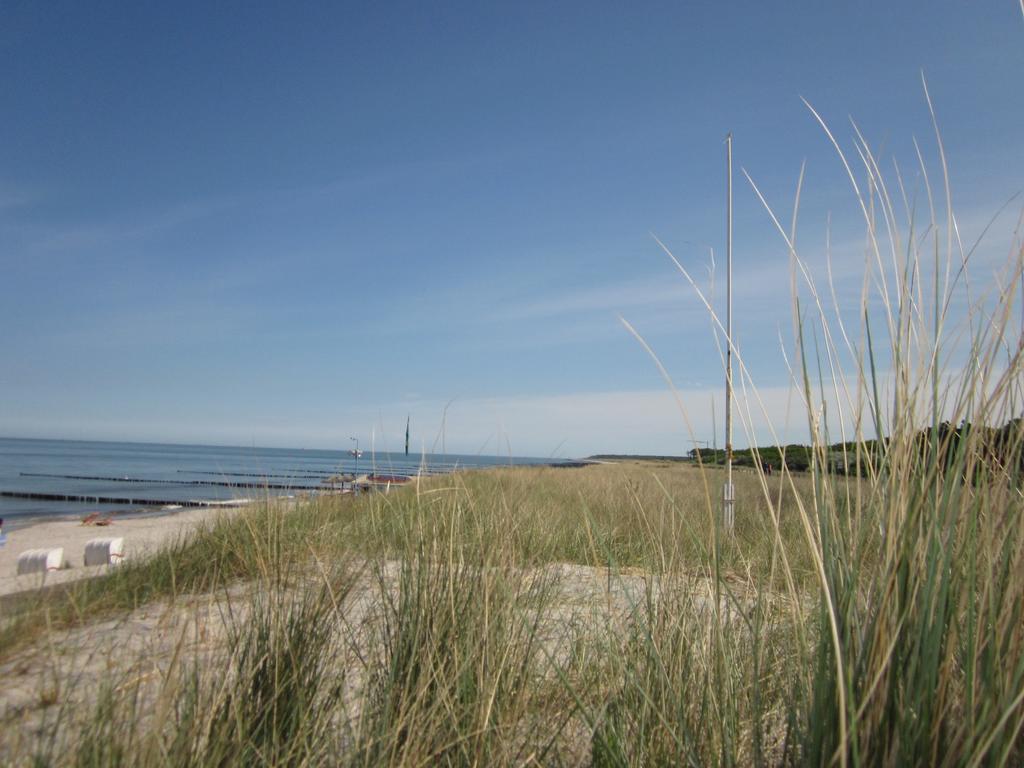 Duenenhotel Am Meer Rostock Kültér fotó