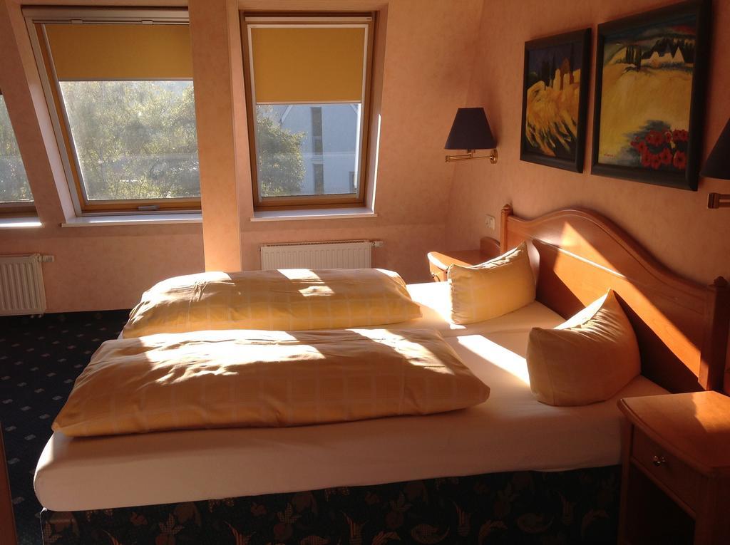 Duenenhotel Am Meer Rostock Szoba fotó