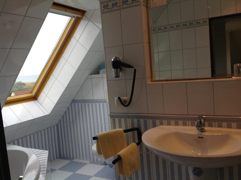 Duenenhotel Am Meer Rostock Kültér fotó