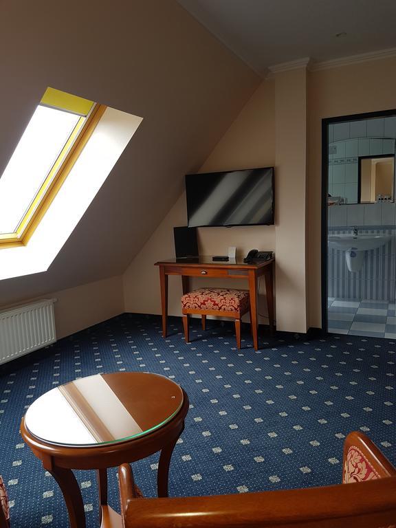 Duenenhotel Am Meer Rostock Kültér fotó