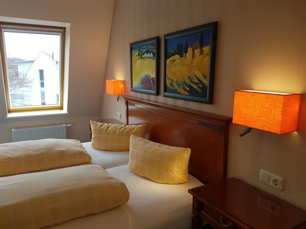 Duenenhotel Am Meer Rostock Kültér fotó