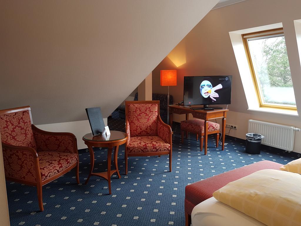 Duenenhotel Am Meer Rostock Kültér fotó