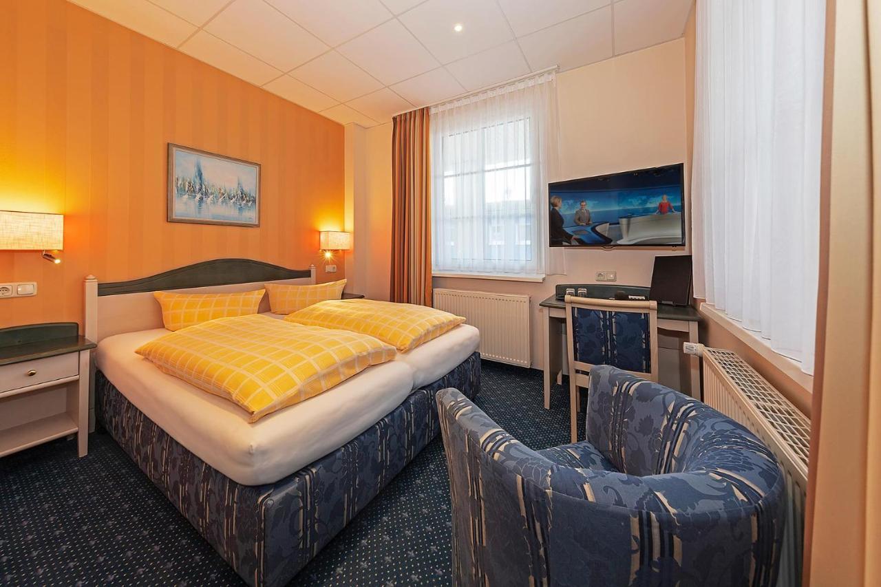 Duenenhotel Am Meer Rostock Kültér fotó