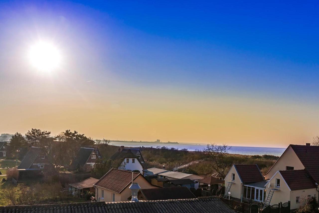 Duenenhotel Am Meer Rostock Kültér fotó