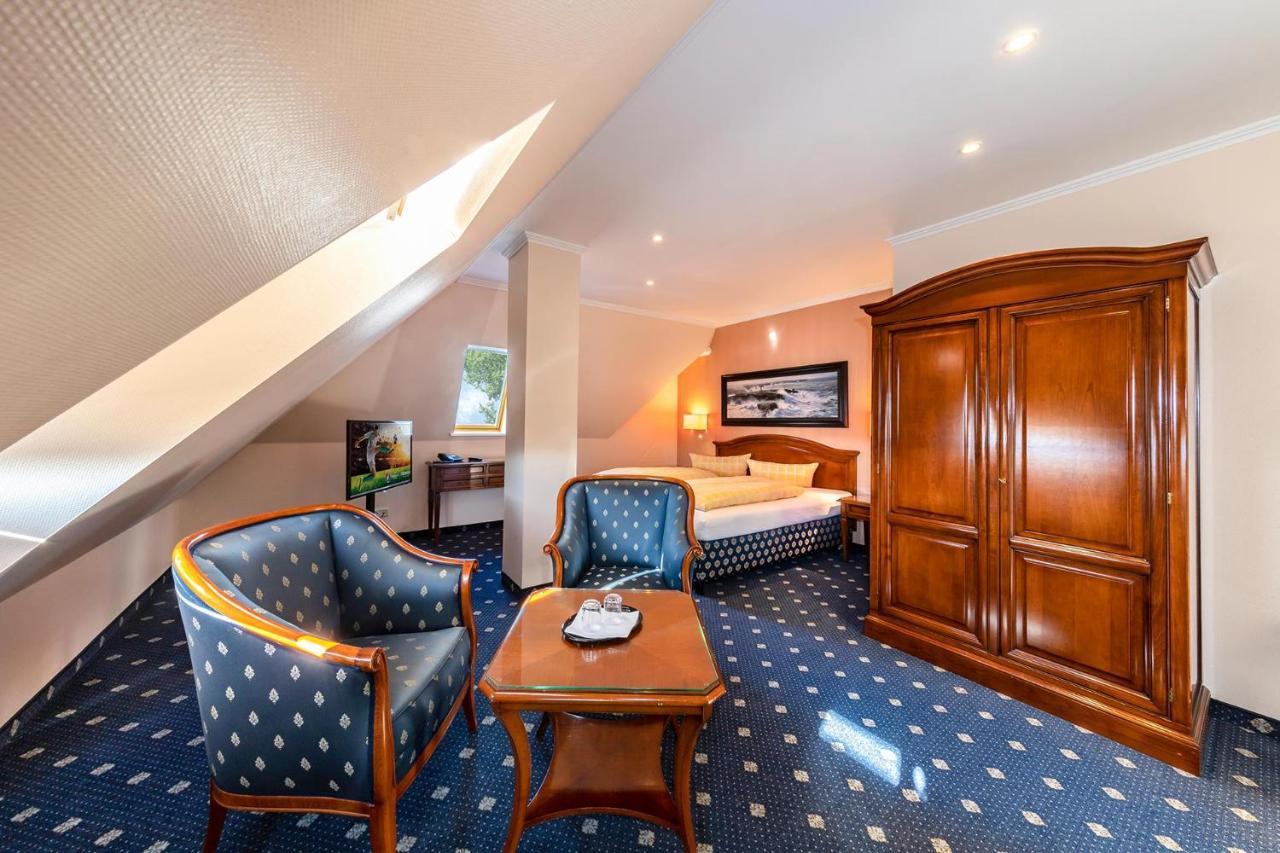 Duenenhotel Am Meer Rostock Kültér fotó