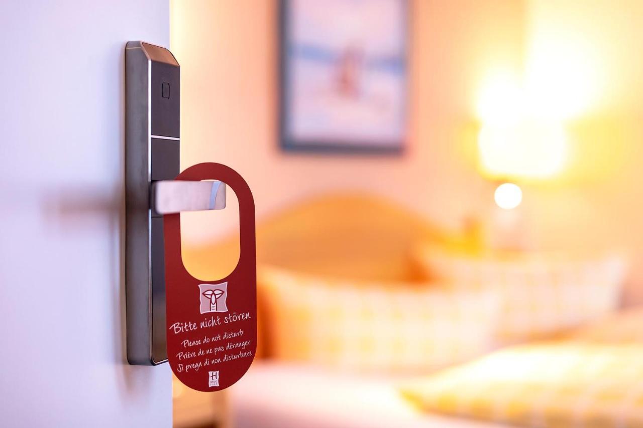 Duenenhotel Am Meer Rostock Kültér fotó