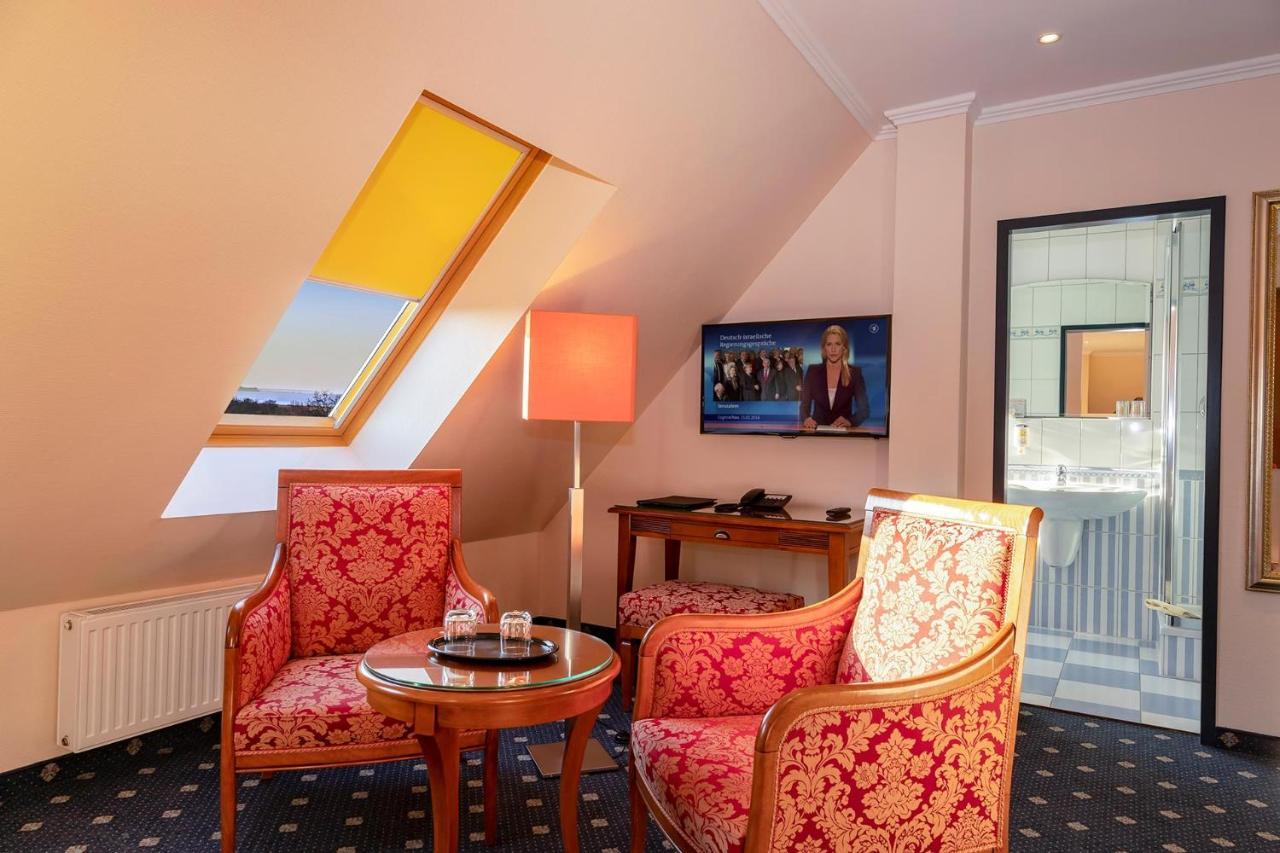 Duenenhotel Am Meer Rostock Kültér fotó