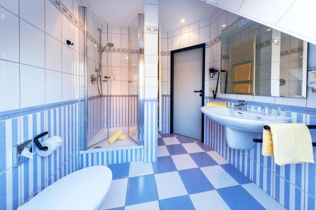 Duenenhotel Am Meer Rostock Kültér fotó