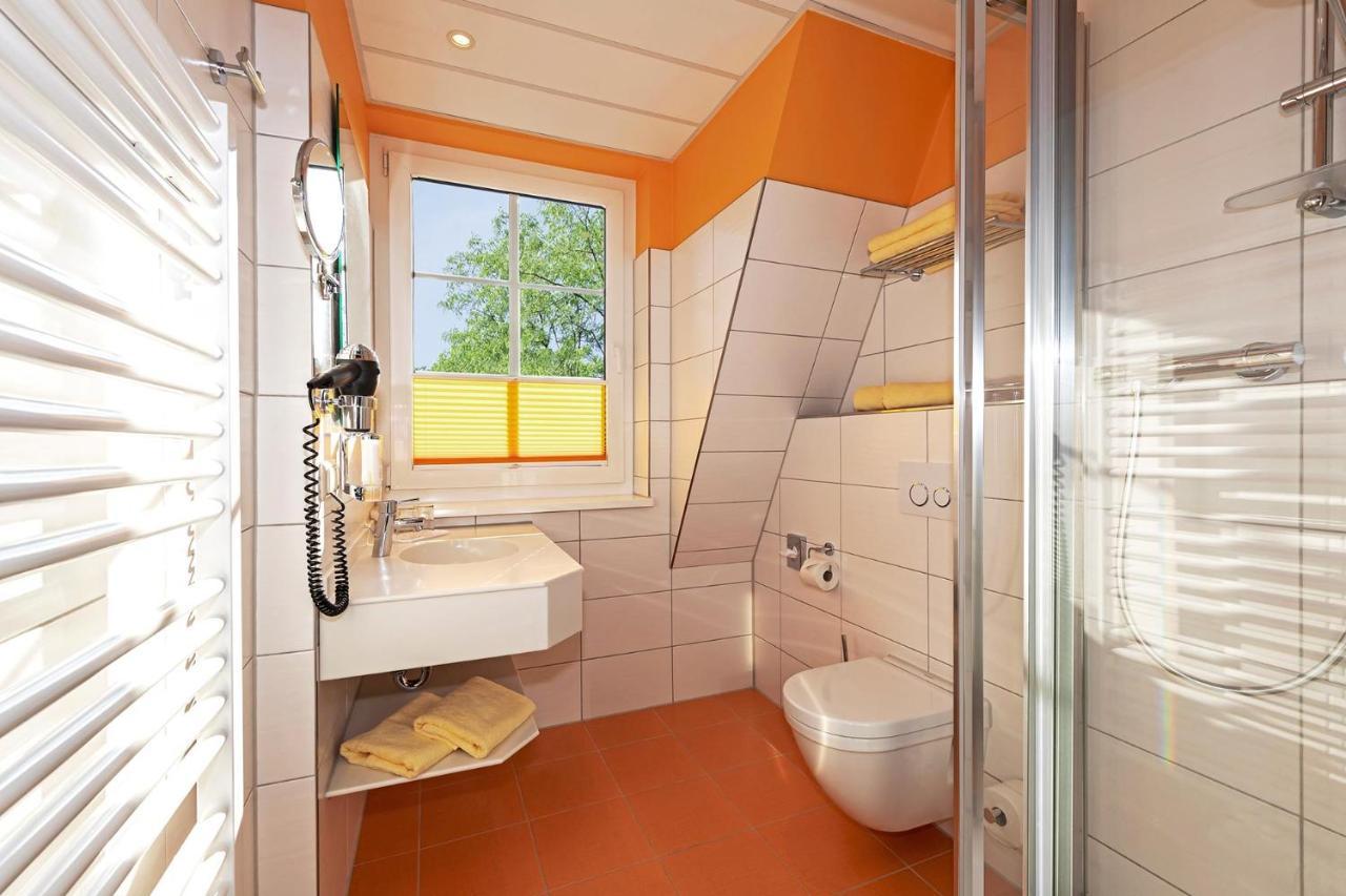 Duenenhotel Am Meer Rostock Kültér fotó
