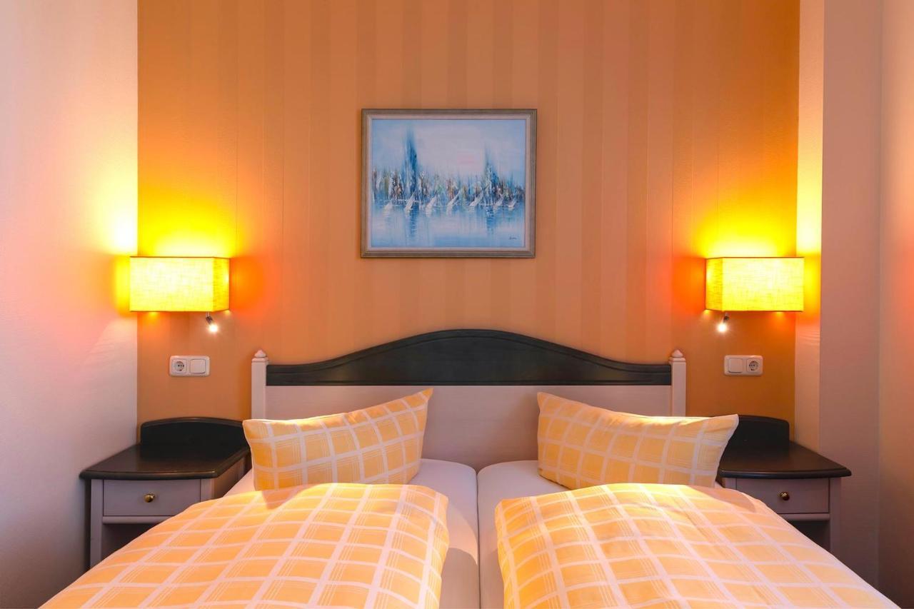 Duenenhotel Am Meer Rostock Kültér fotó